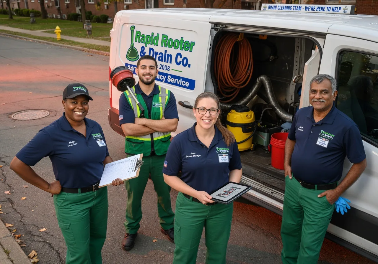 Drain Cleaning company in Sharpsburg, NC